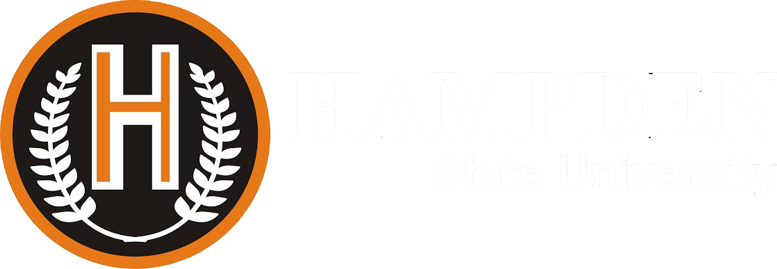 Toggle Navigation - Hampden State University Degree (1118x387), Png Download