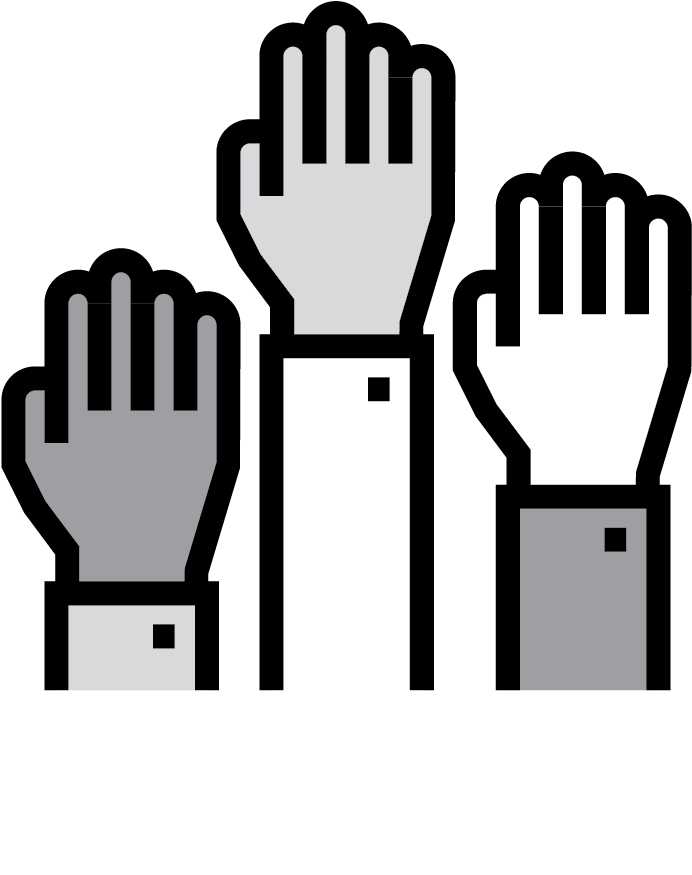One Team - Símbolo De Trabajo En Equipo (834x1125), Png Download