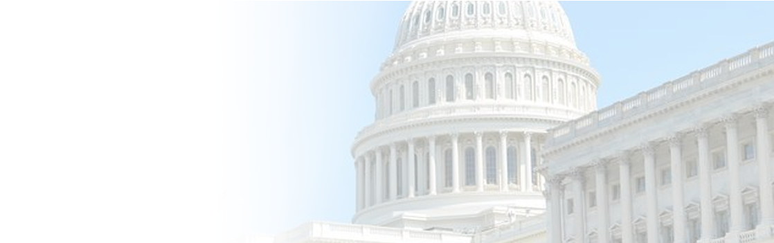 Naemt Online Legislative Service - U.s. Capitol (1300x350), Png Download