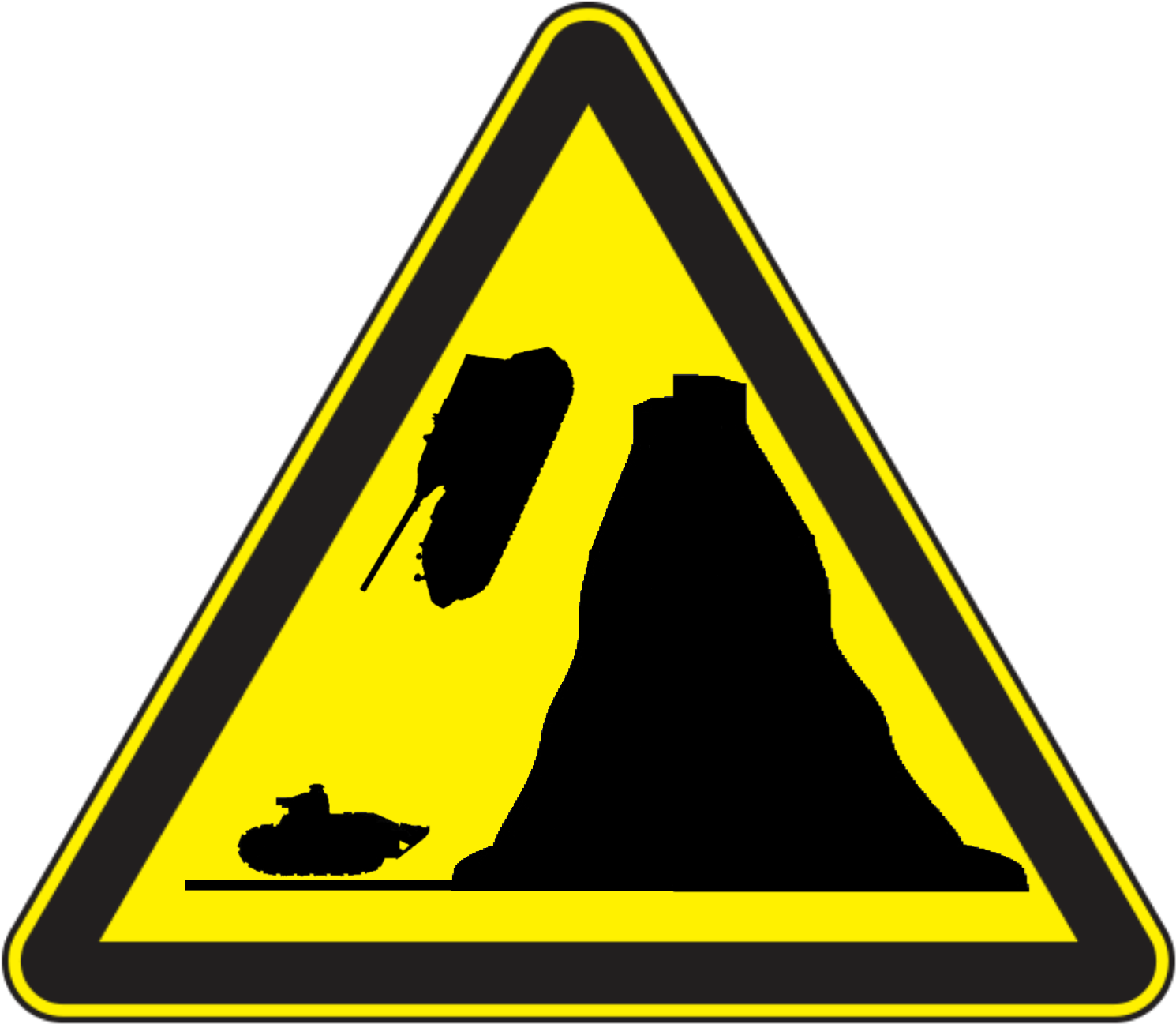 Sign For War Thunder - Shutterstock (1500x1600), Png Download