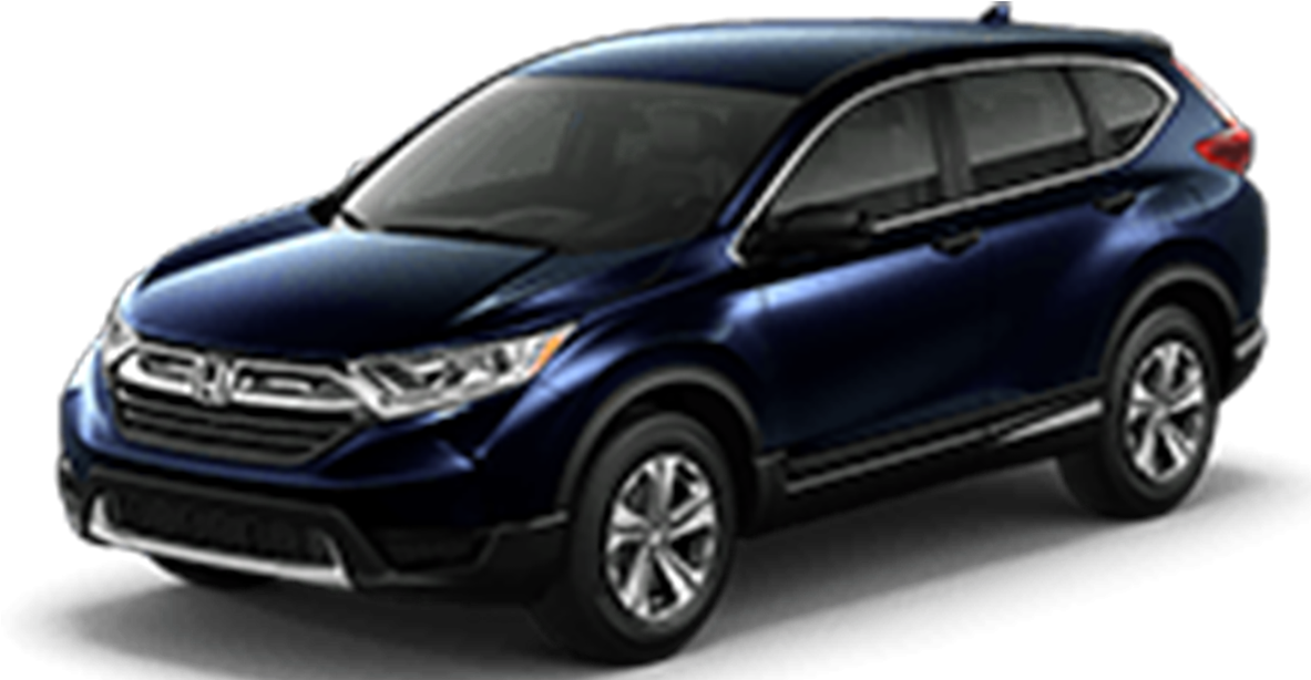 At Pohanka Honda Capitol Heights - Honda Crv Navy Blue (1182x687), Png Download
