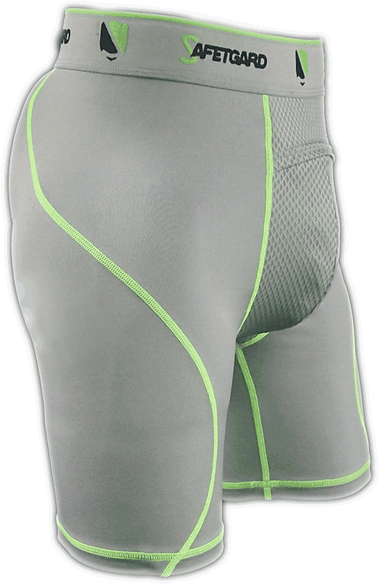 Ultra Series Boxer - Cage Cup (600x889), Png Download