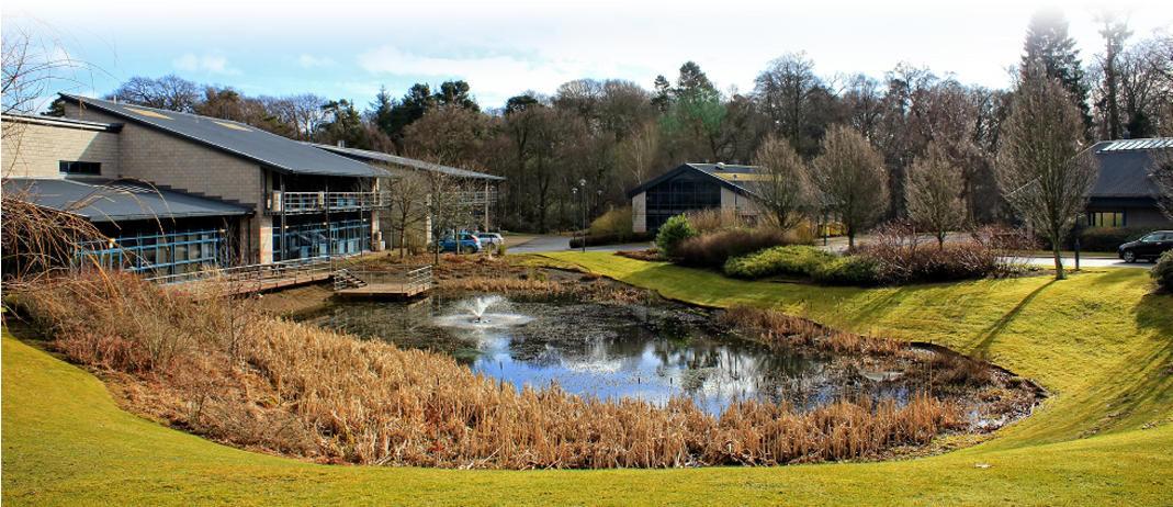 Ab Biotechnology Ltd Building In Pentlands Science - Ab Biotechnology Ltd Services (1068x468), Png Download