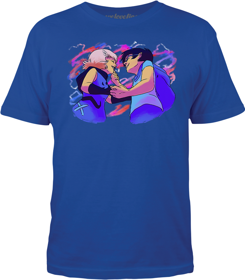 T Shirt My Little Pony Villain (1000x1000), Png Download