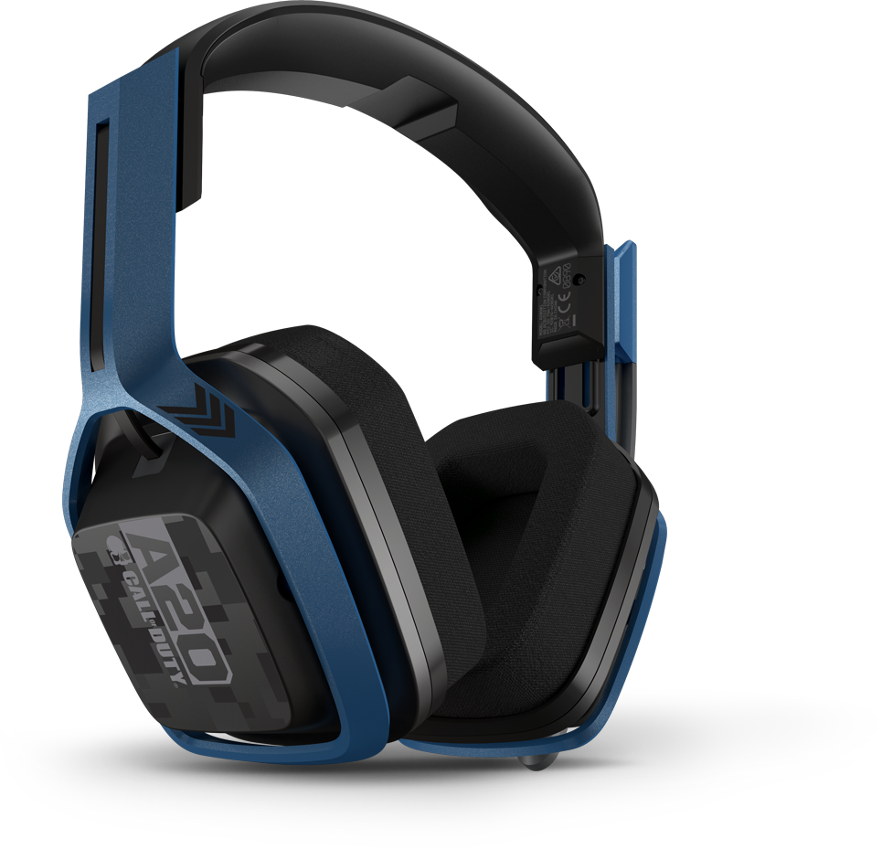 Shop Ps4 / Pc - Astro A20 Wireless (965x929), Png Download