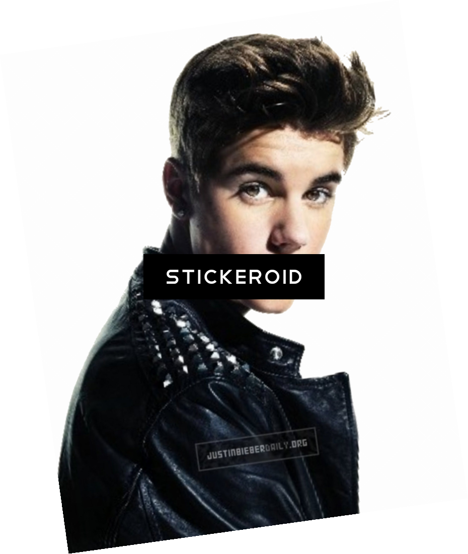 Justin Bieber - Justin Bieber Zeit Magazine (930x1101), Png Download