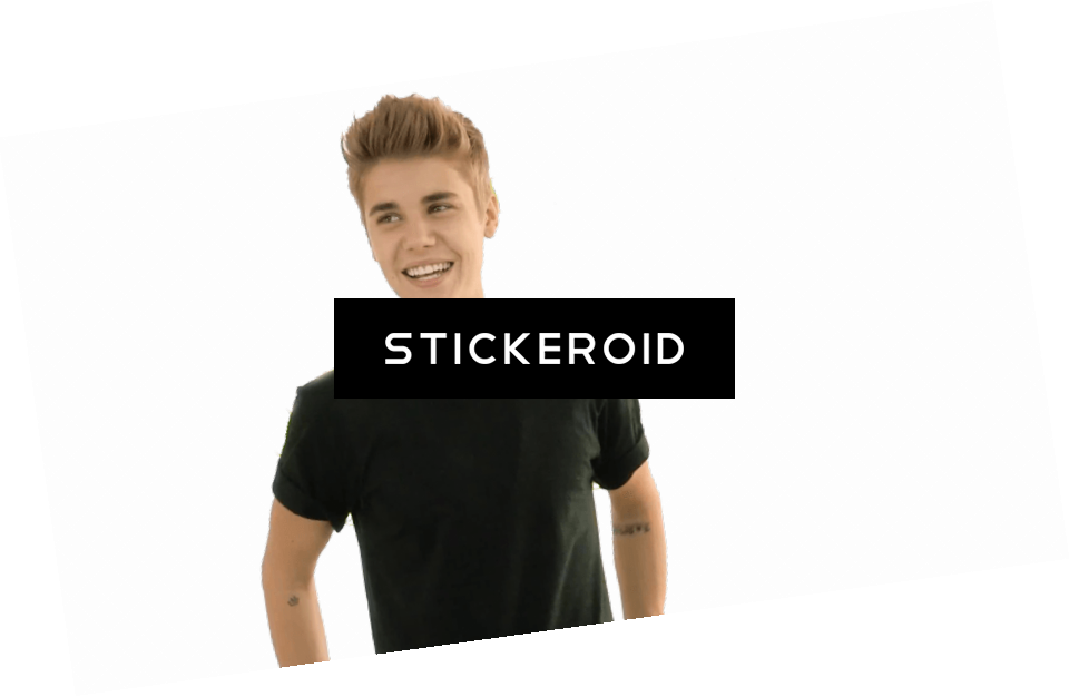 Smiling Justin Bieber - Hereafter (960x626), Png Download