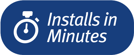 Installs In Minutes - Graphic Design (757x754), Png Download