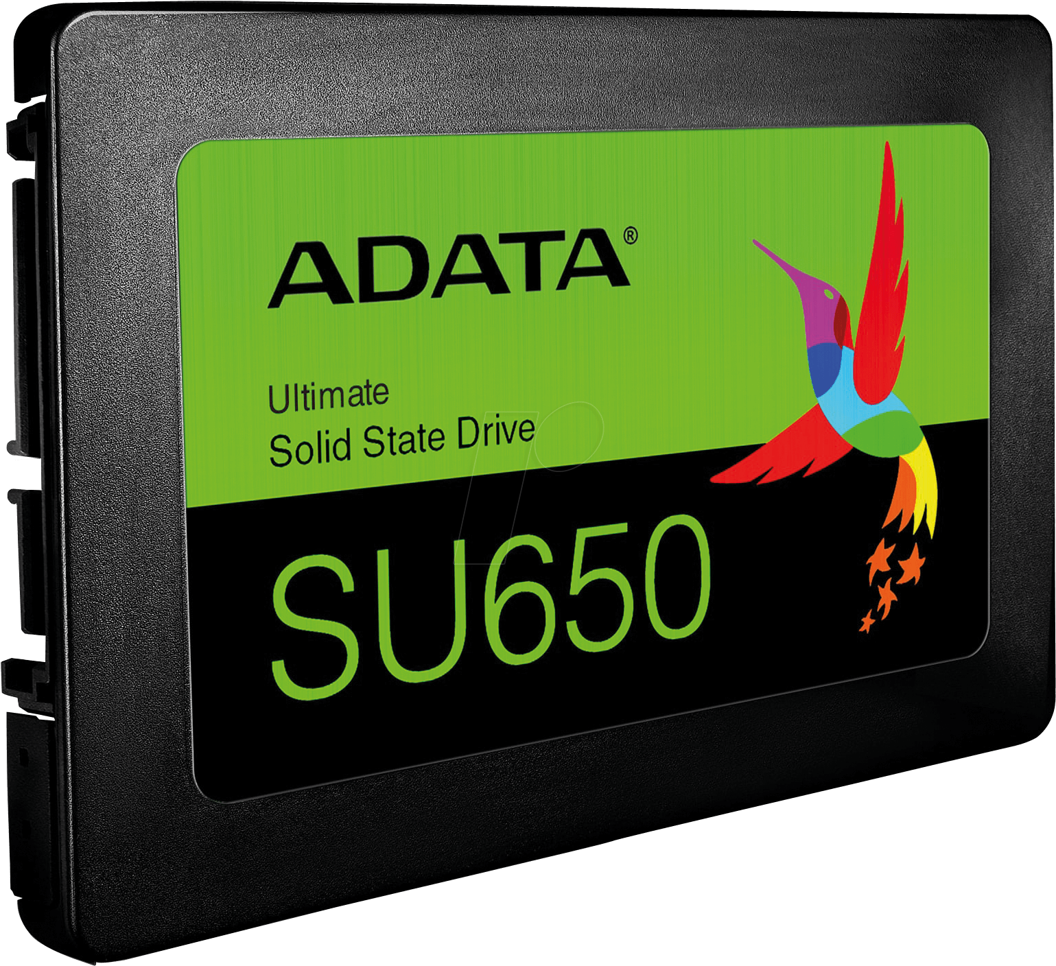 Adata Ssd Su650 Slc 240 Gb A Data Asu650ss 240gt R - Adata Su650 (1539x1408), Png Download