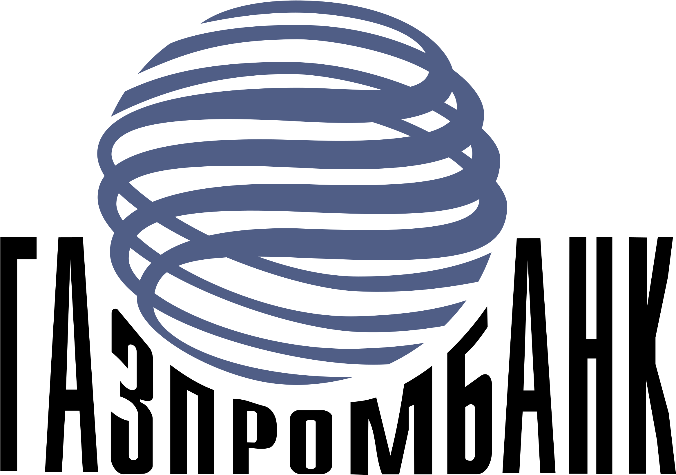 Gazprombank Logo Png Transparent - Gazprombank Logo Png (2400x2400), Png Download