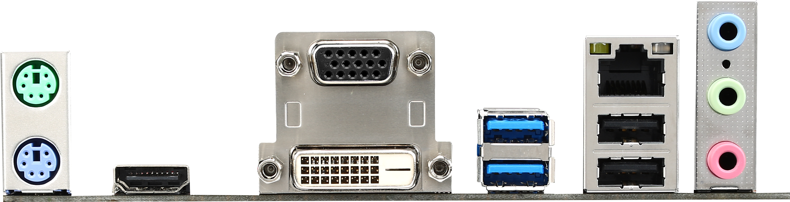 The Am1 Kabini Motherboard Preview - Lan Port On Motherboard (3381x980), Png Download