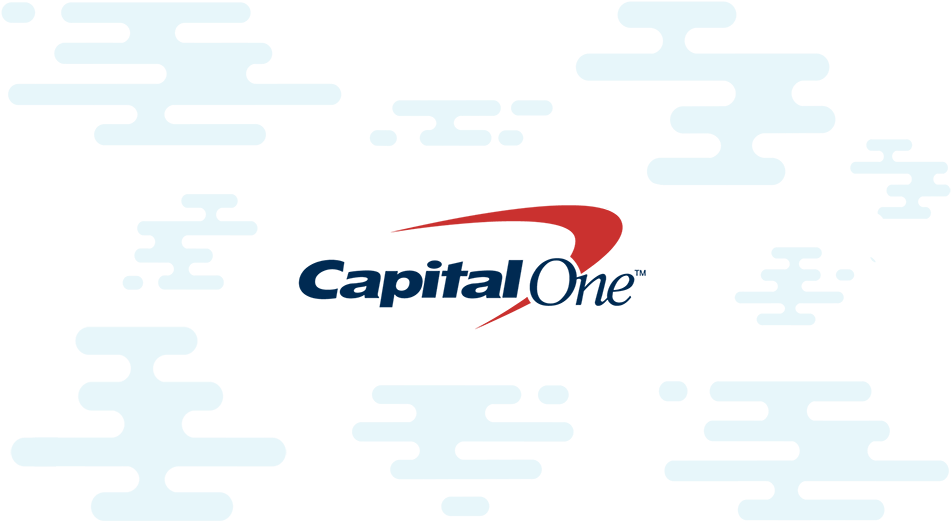 Capital One Credit Card (1000x548), Png Download