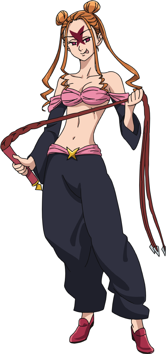 Nanatsu No Taizai Tumblr Seven Ten - Seven Deadly Sins Prisoners Of The Sky (640x1226), Png Download