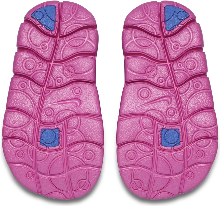 Nike Sunray Adjust 4 Td Recognized Brands F3b4c 25d90 - Nike 386519 414 (1572x1572), Png Download