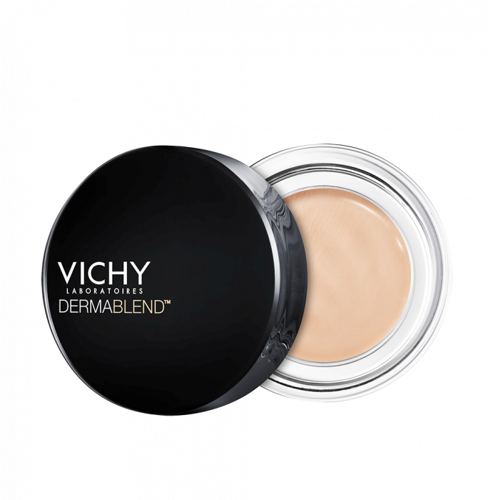 Vichy Dermablend Colour Corrector - Dermablend Dull Skin Corrector (684x700), Png Download