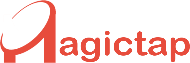 Vine Books - Magictap Mobi (1000x400), Png Download