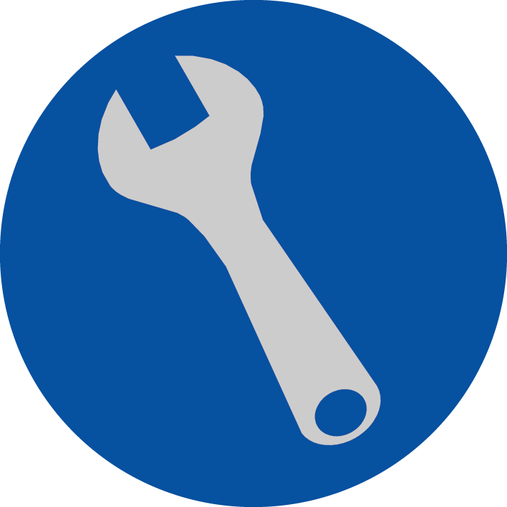 We Service It All With Ase Certified Technicians From - Circle (714x714), Png Download