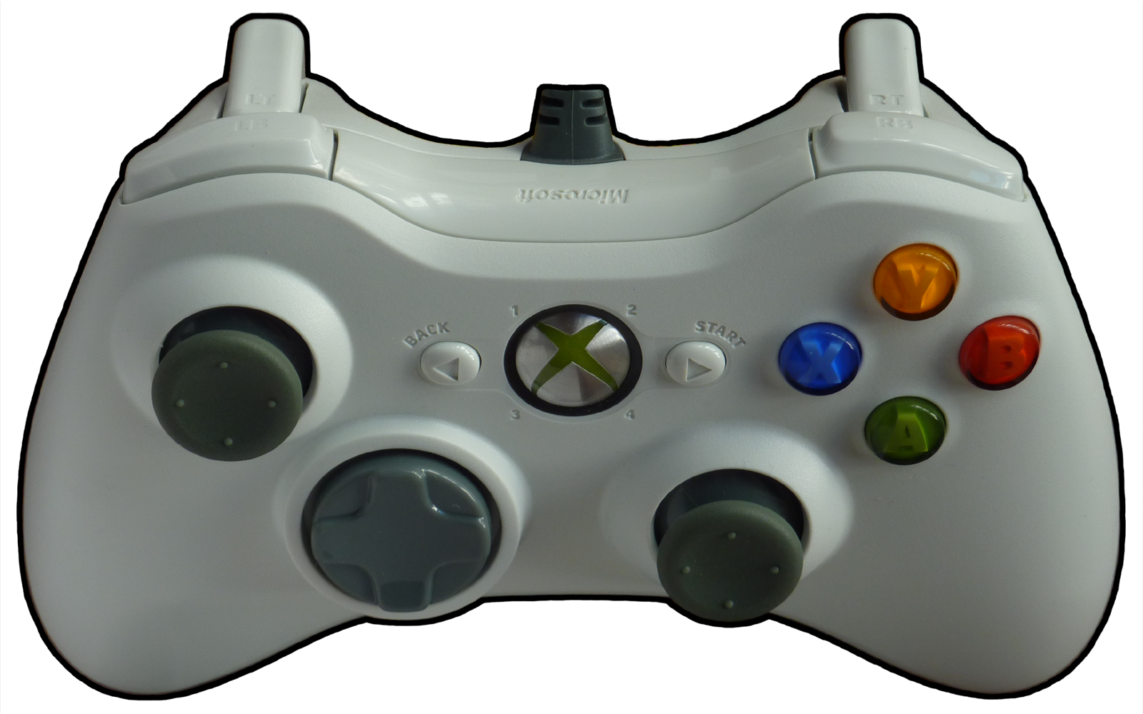 Have An Alpha Masked Xbox 360 Controller, On Me - Rs In Pes 2016 (1600x1000), Png Download