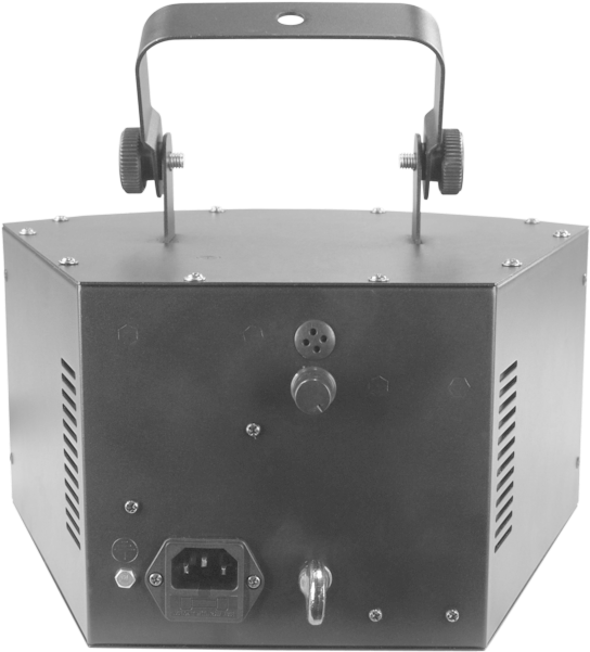 Prolights Derbyq Derby Lighting Effect - Electronics (600x600), Png Download