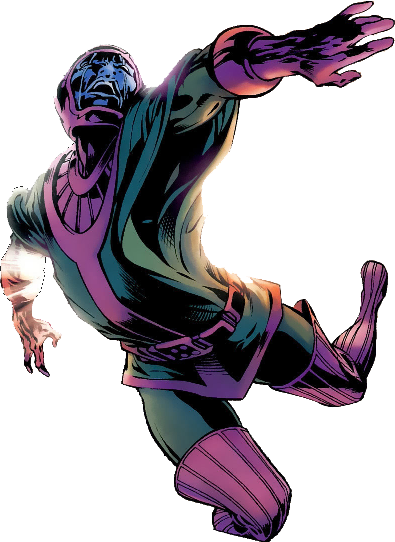 Nathaniel Richards Kang Earth 6311 Marvel Database - Kang Comic (810x1094), Png Download