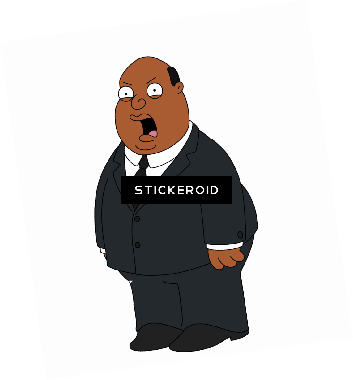 Clash Of Clans Archer Queen - Gamer Peter Griffin Brian (563x564), Png Download