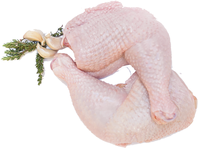 Окорочка Пнг (688x494), Png Download