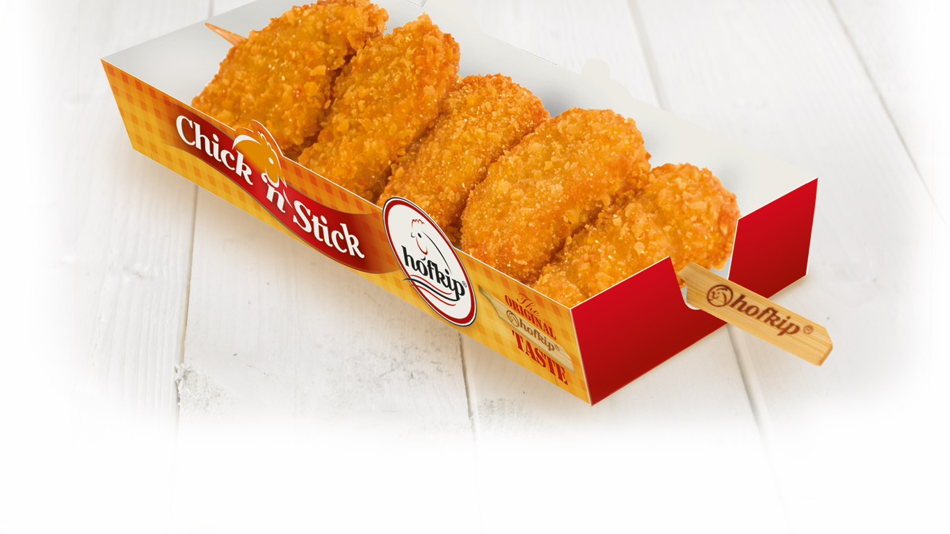 Hofkip Chickero Stick - Pollo Stick (1366x768), Png Download
