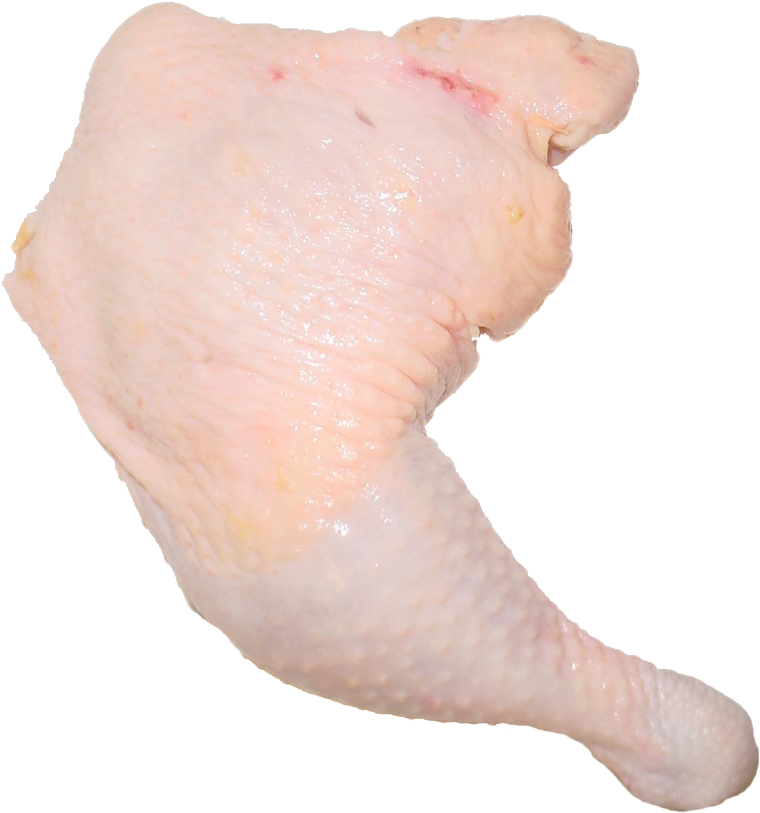 2-chicken Leg Quarter - Chicken Meat (1200x1600), Png Download