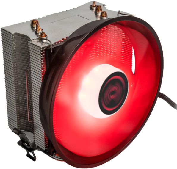 Heat Sink (640x640), Png Download