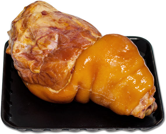 Ham Hocks - Puff Pastry (769x508), Png Download
