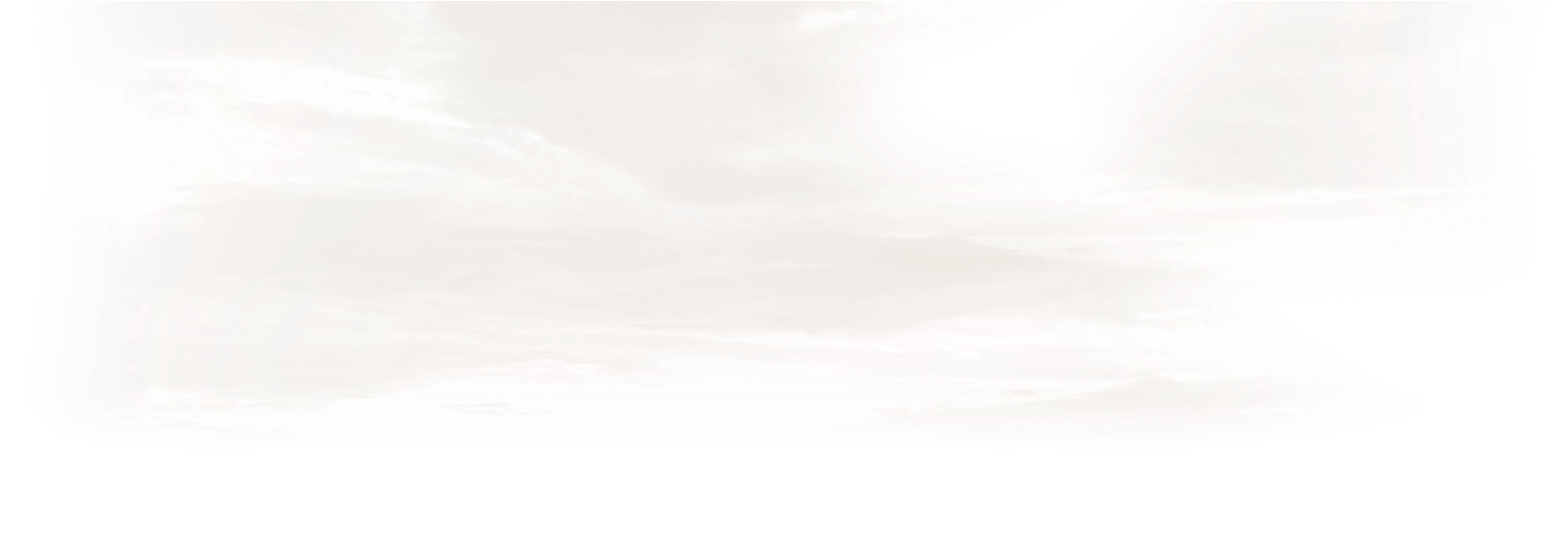 Cloud - Cloud Three (1600x539), Png Download