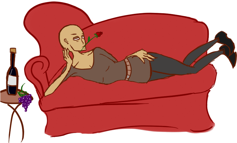 One Of Your French Girls - Specimen 6 Spooky's House Of Jump Scares (806x499), Png Download