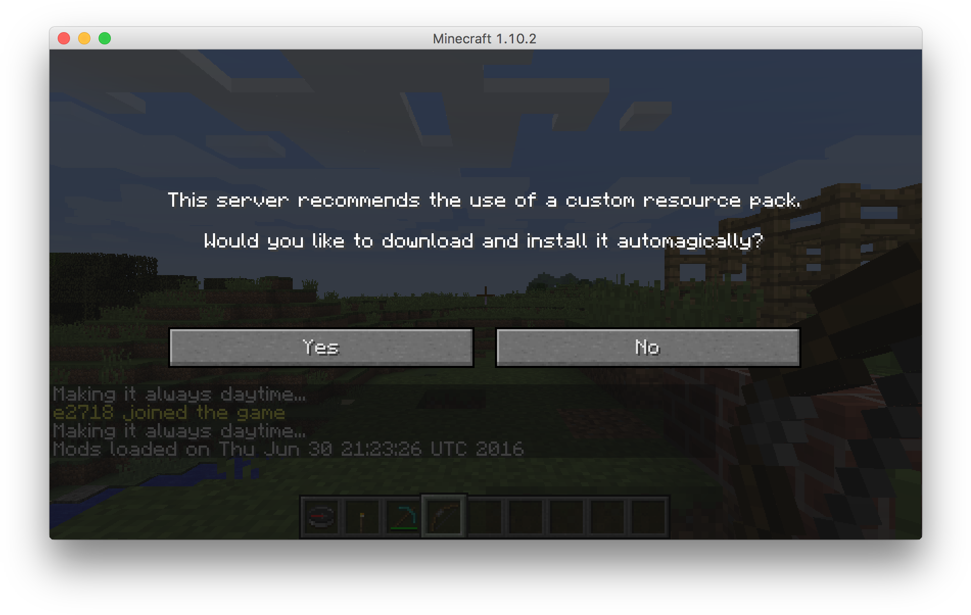 You Can Also Join Your Friend's Server By Typing In - Pumpkin (1932x1228), Png Download