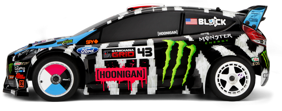 Radio System, Waterproof Servo And Enclosed Receiver - Hpi Wr8 (1000x385), Png Download