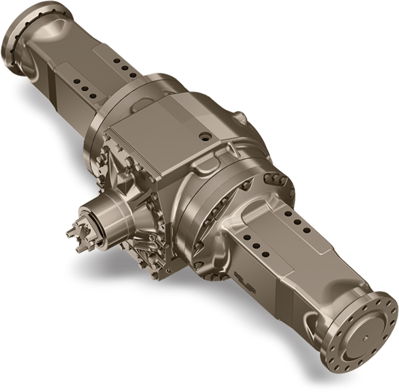 Series Axles John Deere Png Mrap Axle Planetary Design - Axle (1064x768), Png Download