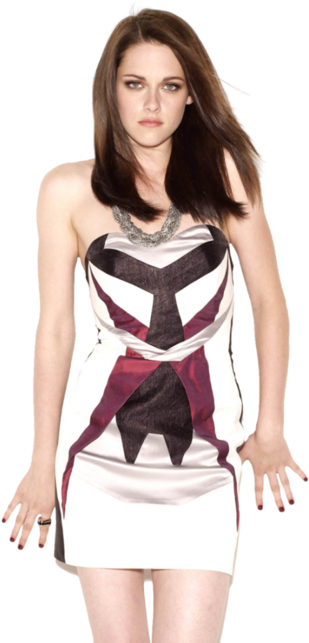 Kristen Stewart (700x933), Png Download