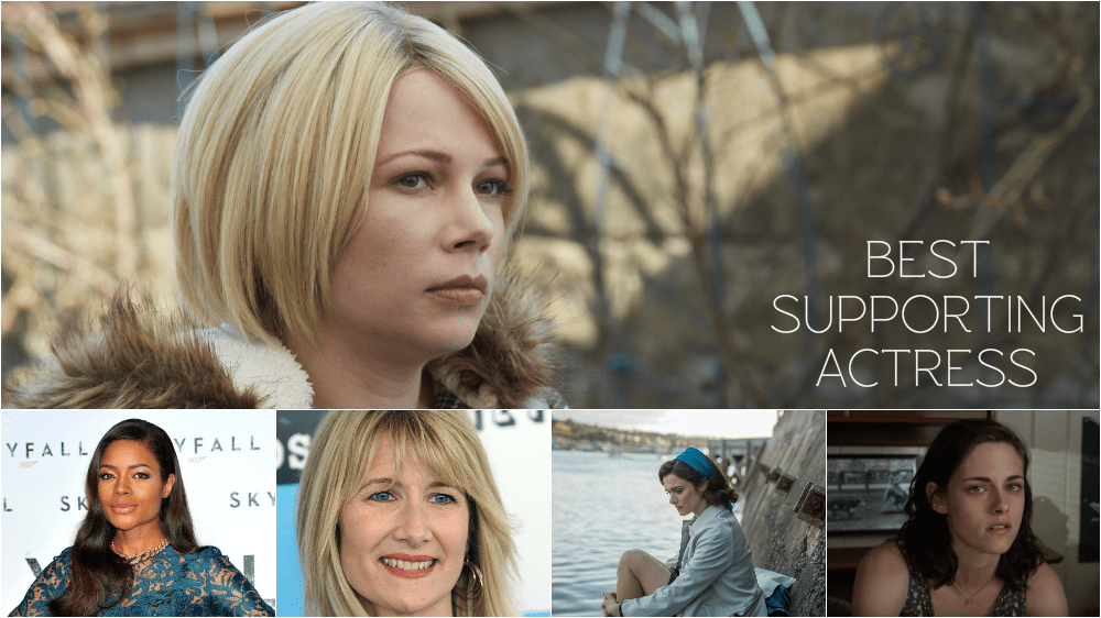 2017 Oscar Predictions Best Supporting Actress July - Randy Manchester By The Sea (1000x562), Png Download