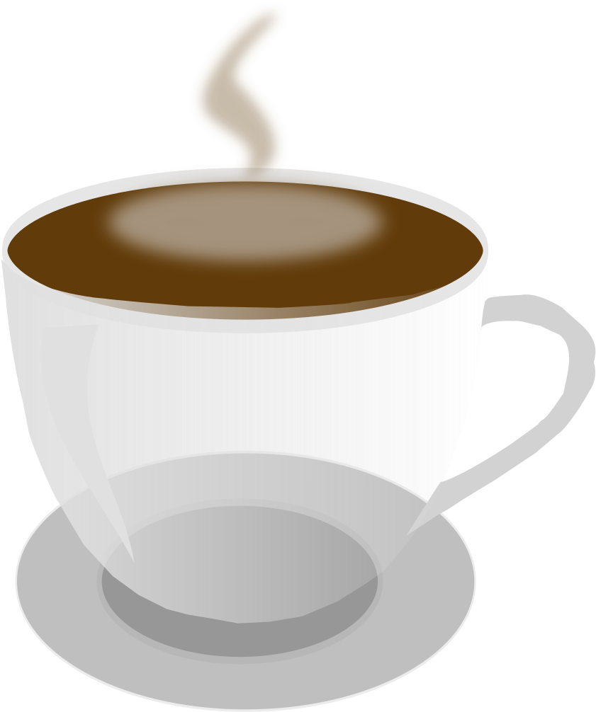 Svg Library Stock Cup Big Image Png - Saucer (1697x2400), Png Download
