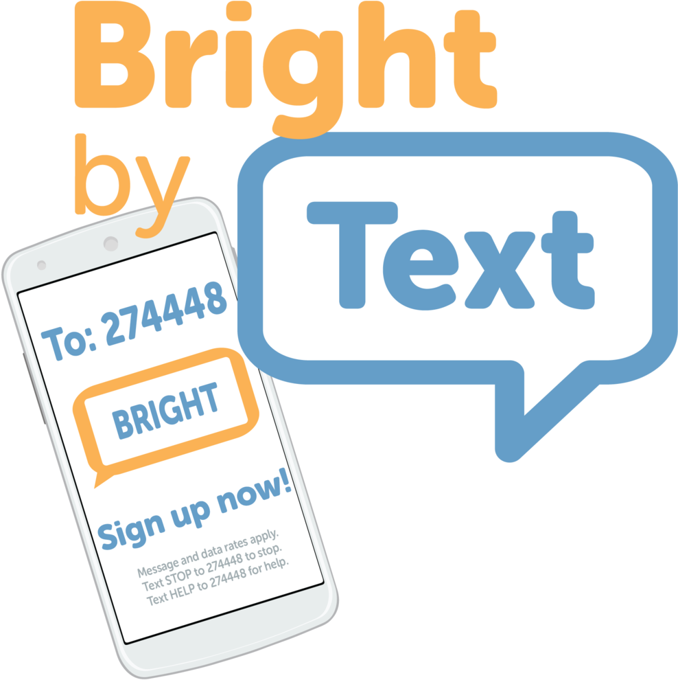 Bright By Text - Parallel (1000x1006), Png Download