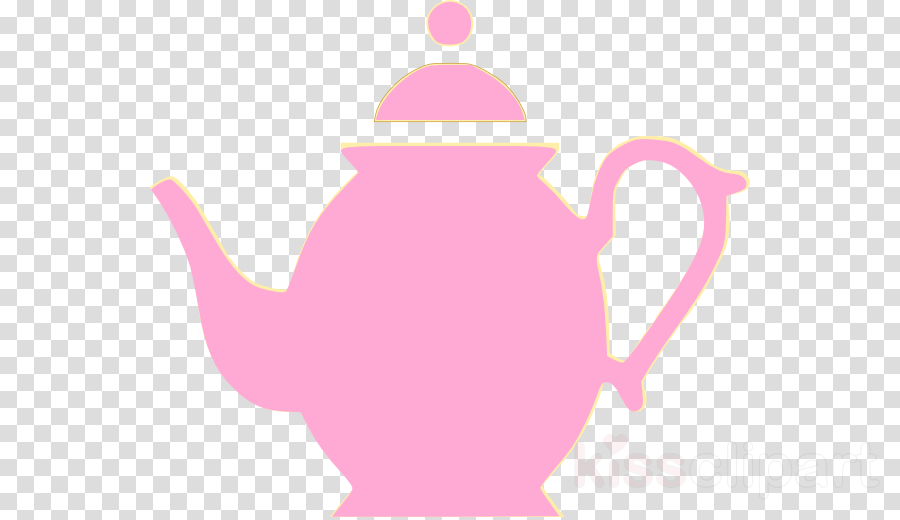 Download Tea Pot Cli P Art Clipart Teapot Teacup Clip - Warning Icon Png (900x520), Png Download