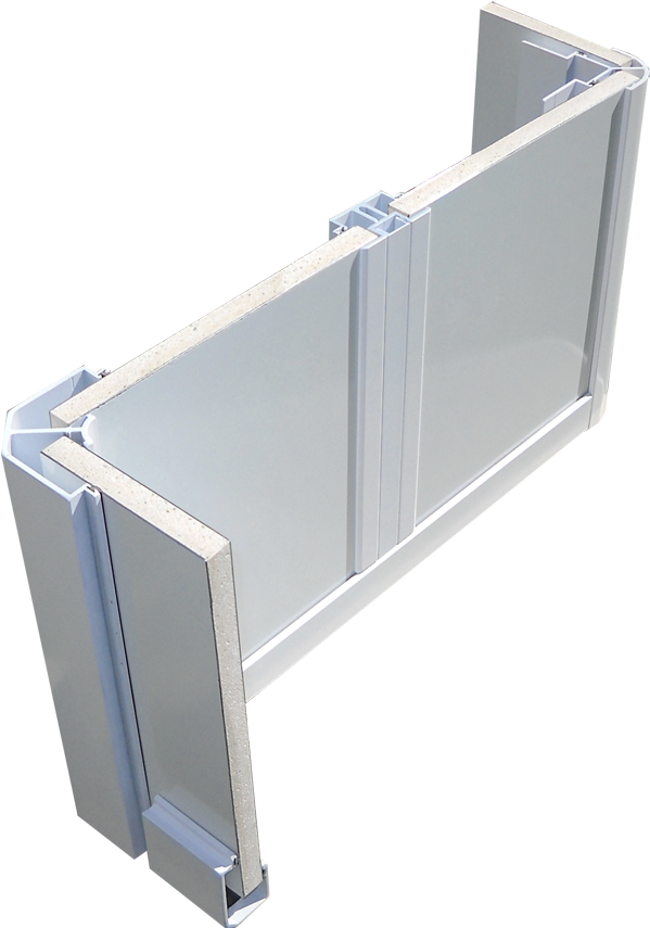 Porcelain Wall Panels - Anemometer Extech (642x894), Png Download