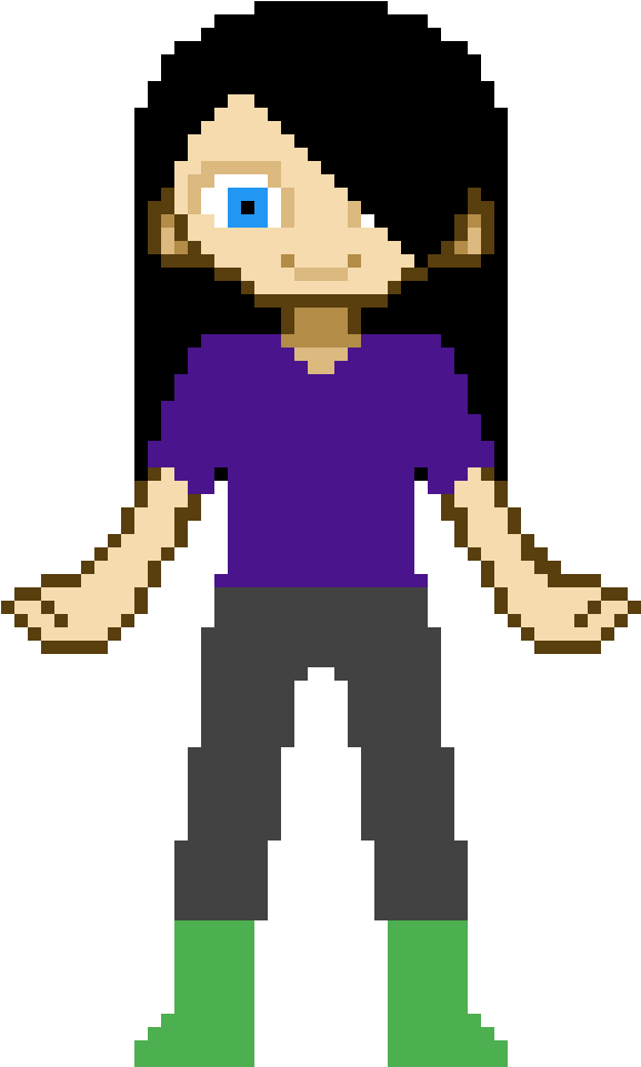 Sexy Girl - Drawing (1200x1200), Png Download