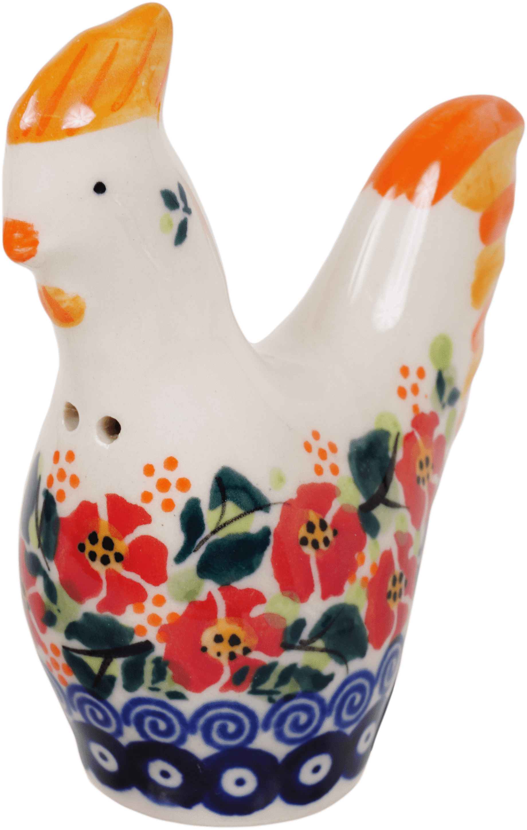 Skinny Chicken Salt/pepper Shaker (2048x3019), Png Download
