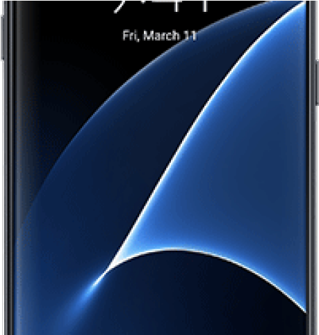 Edge Png Transparent Images - Samsung Galaxy S7 Leather Back Cover (640x480), Png Download