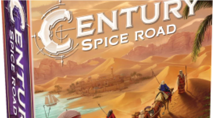 Reddit Recently Had A Thread About Commonly Missed - Century Spice Road Board Game (1250x400), Png Download