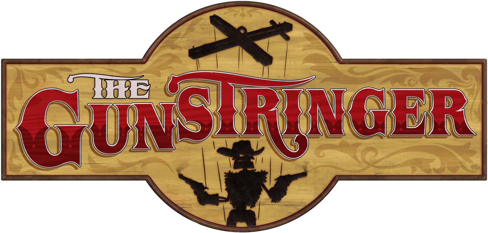 The Gunstringer Hd Video Game Wallpapers - Gunstringer Dead Man Running (1600x785), Png Download