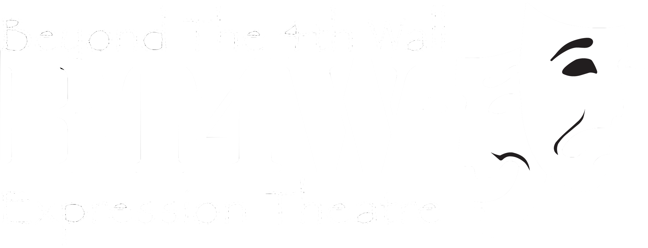 Beyond The 4th Wall - Letter (2140x821), Png Download
