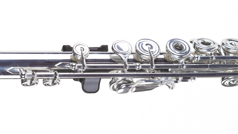 Flute Fingerport Balance Aid For Left Hand - Fingerport Flute (800x450), Png Download