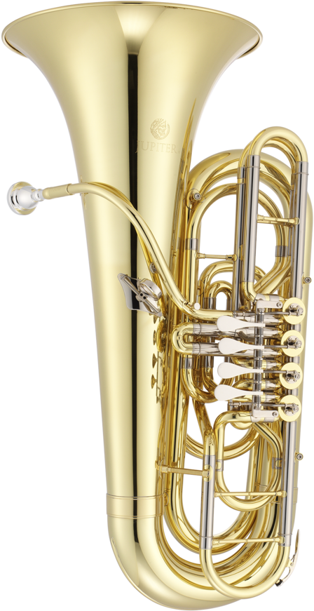 Jtu1150 Tuba In C - Jupiter Tuba In C Jtu1150 (600x900), Png Download