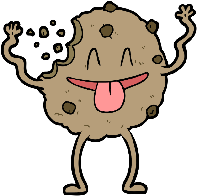Cookie Contest - Illustration (1024x1024), Png Download
